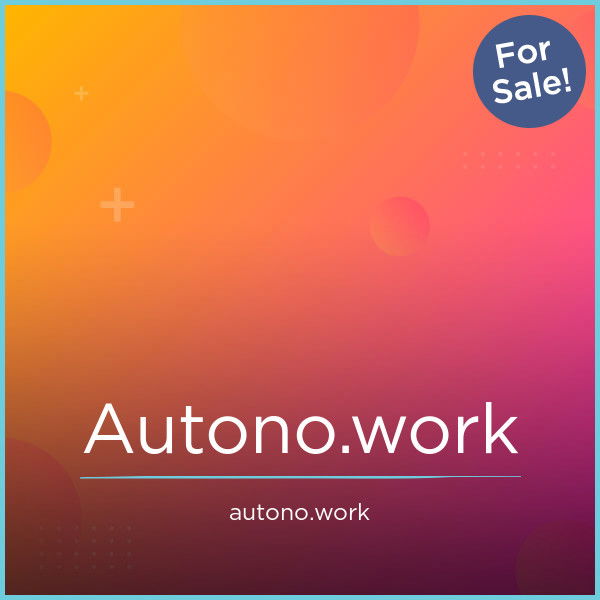 Autono.work