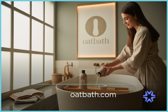 OatBath.com - buy Good premium names