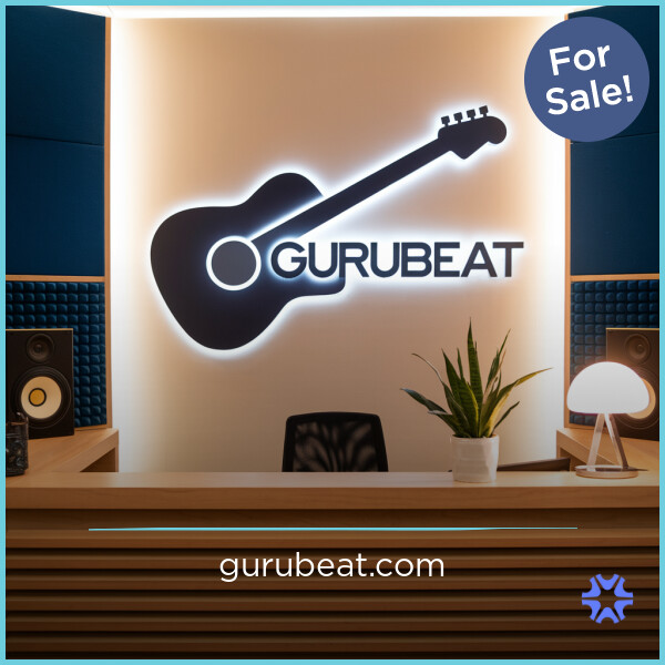 GuruBeat.com - buy Good premium domains