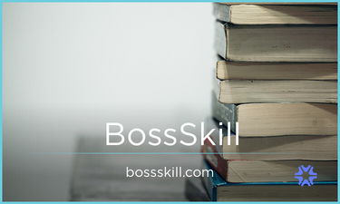 BossSkill.com - buy Unique premium domains
