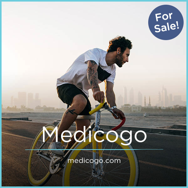 Medicogo.com - buying Creative premium names