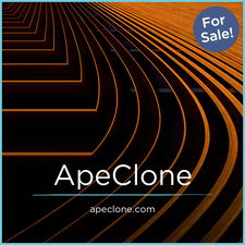 ApeClone.com - Good premium domain marketplace