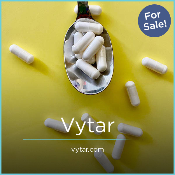 Vytar.com - Best premium domain names for sale