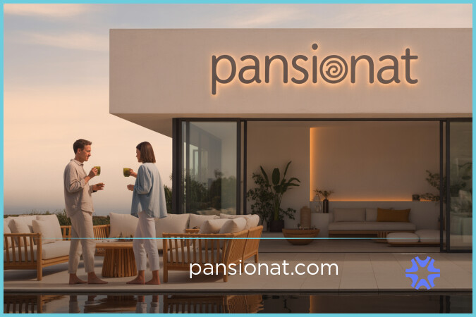 Pansionat.com - New premium domains