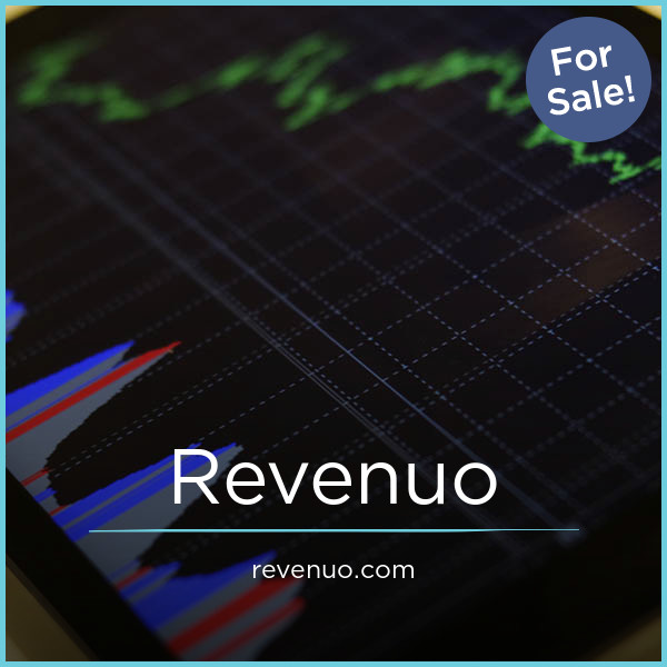 Revenuo.com - buying Cool premium names