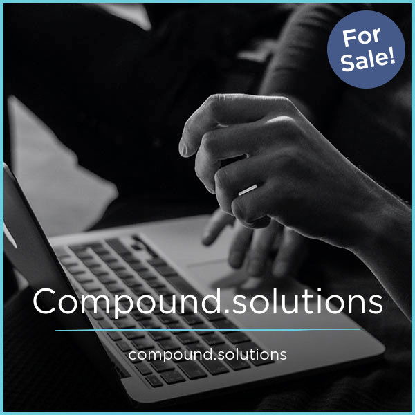 Compound.solutions — 2