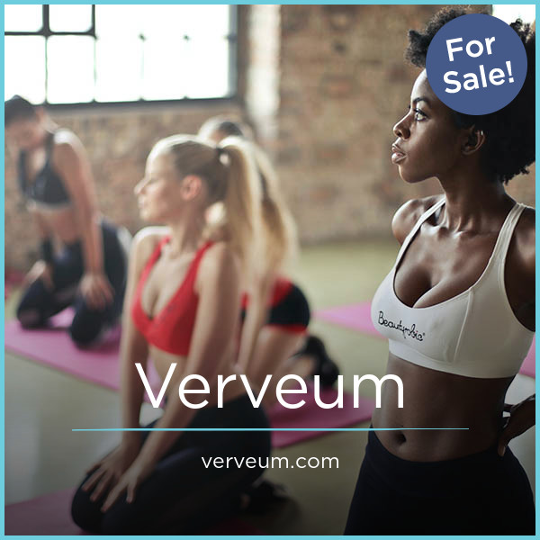 Verveum.com - buy Unique premium domains