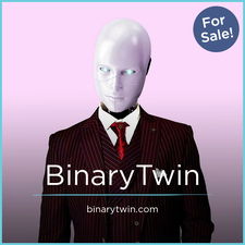 BinaryTwin.com - buy Great premium domains
