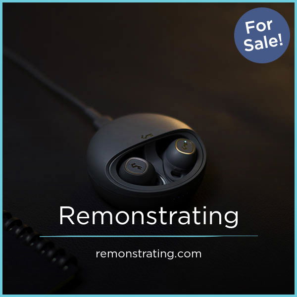 Remonstrating.com