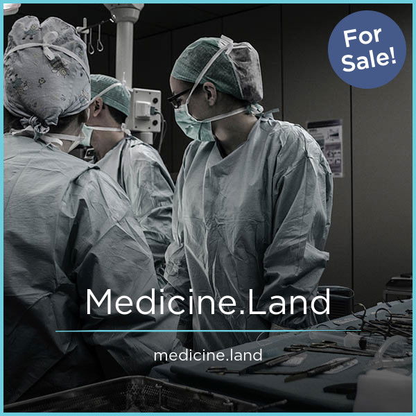 medicine.land — 2