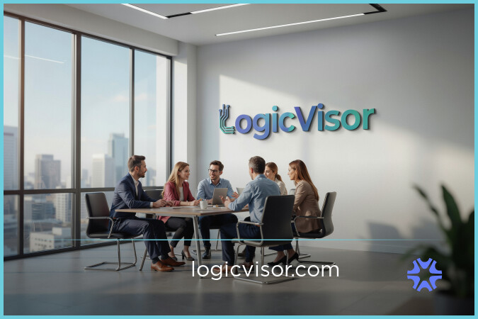 LogicVisor.com - Good premium domain names