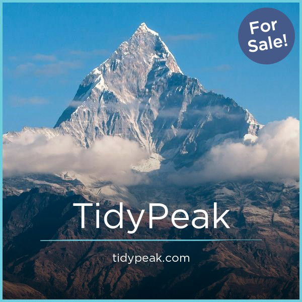 TidyPeak.com