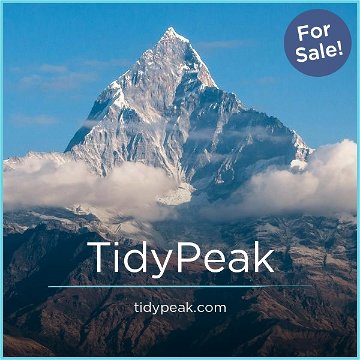 TidyPeak.com