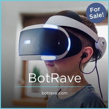 BotRave.com - New premium names