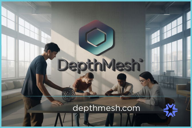DepthMesh.com — 2