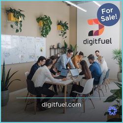 DigitFuel.com - Creative premium brand names for sale