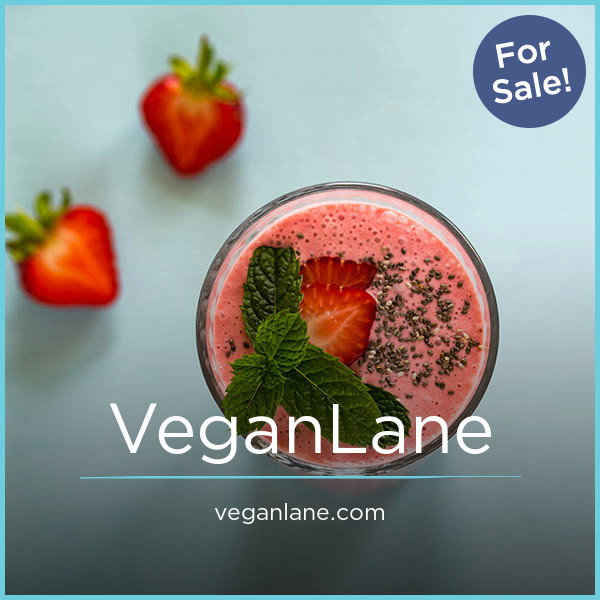 VeganLane.com — 2