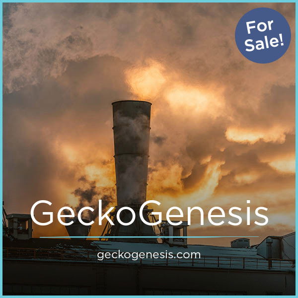 GeckoGenesis.com