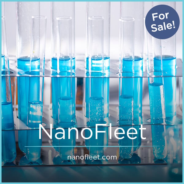 NanoFleet.com - buying Great premium names