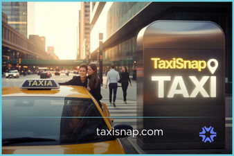 TaxiSnap.com - buying Good premium names