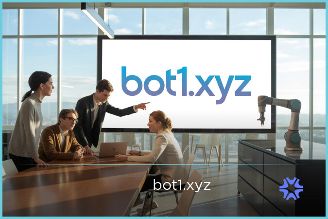 Bot1 logo