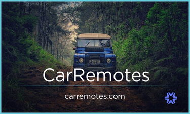 CarRemotes.com - Creative brandable domain for sale