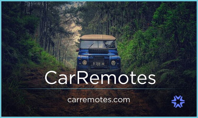 CarRemotes.com