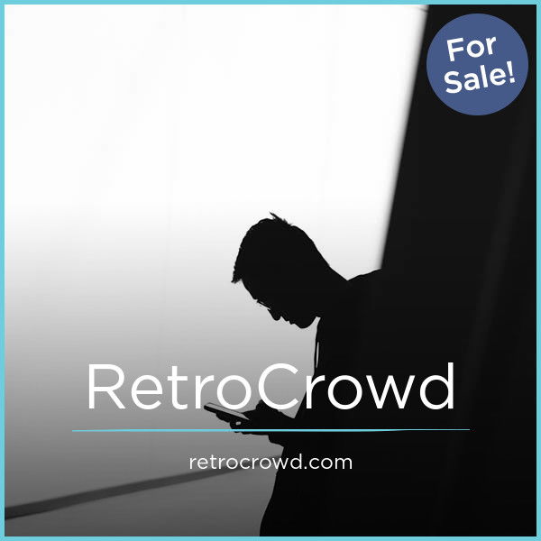 RetroCrowd.com