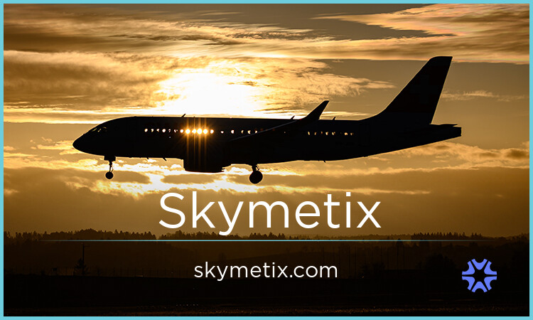 Skymetix.com - Creative premium domains