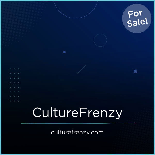 CultureFrenzy.com