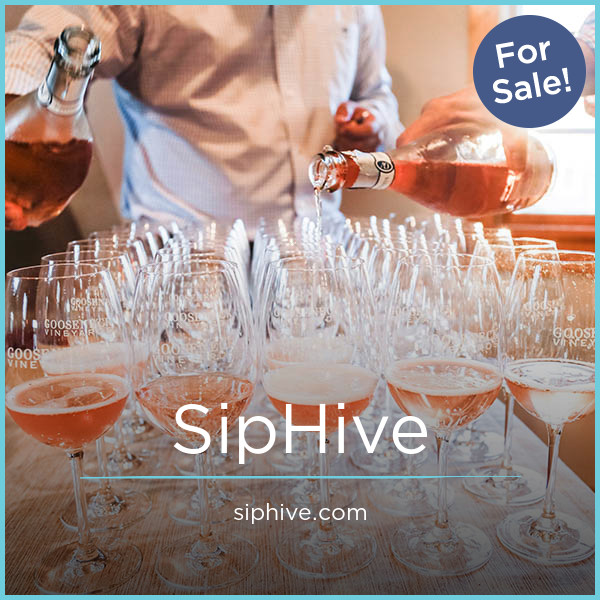 SipHive.com - buy Good premium domains