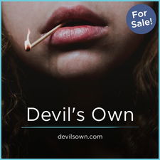 DevilsOwn.com - Unique premium names