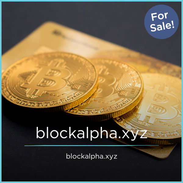 BlockAlpha.xyz