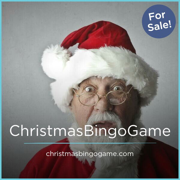 ChristmasBingoGame.com