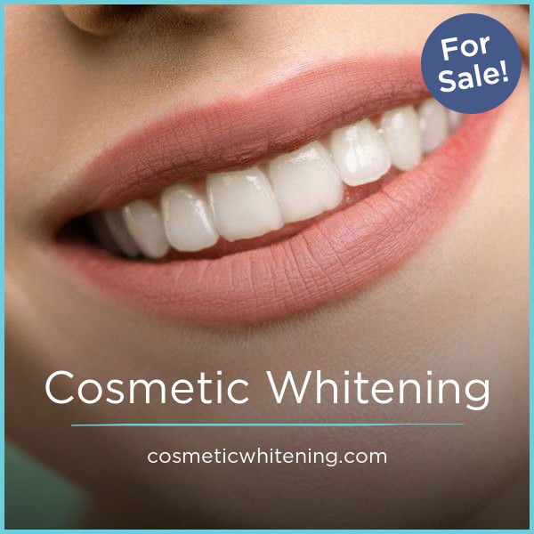 CosmeticWhitening.com — 2