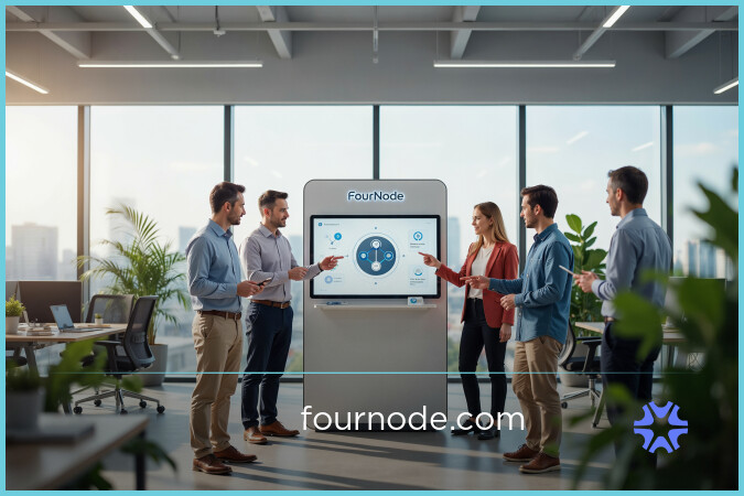 FourNode.com - Catchy domains for sale
