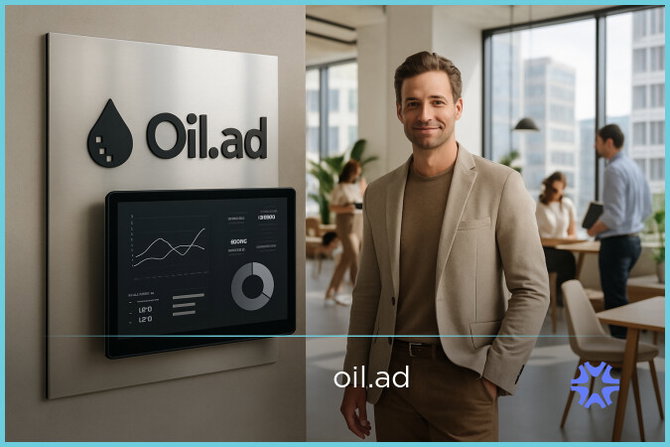 Oil.ad — 2