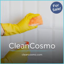 CleanCosmo.com - Unique domains for sale