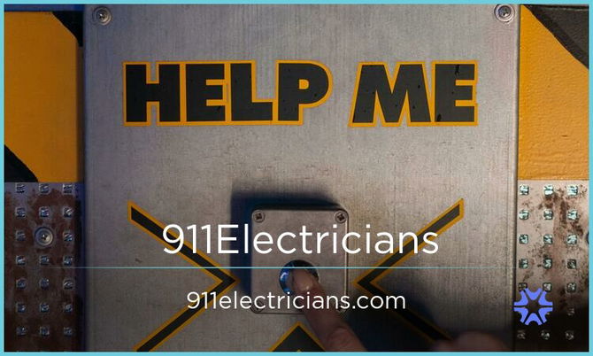 911Electricians.com