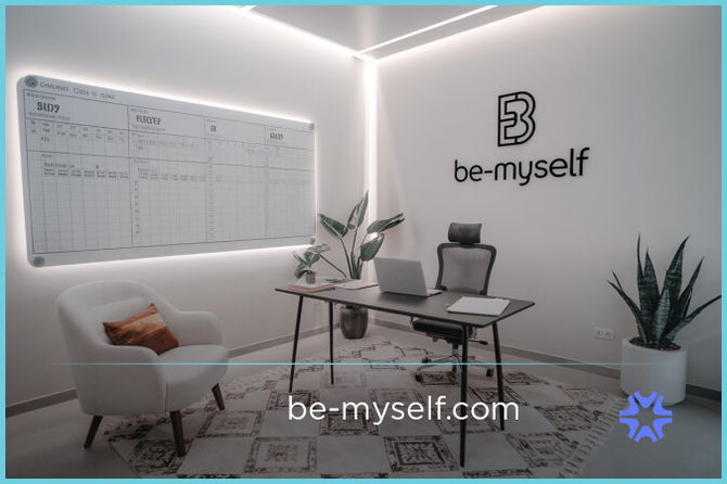 Be-Myself.com