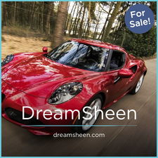 DreamSheen.com - Catchy domains for sale