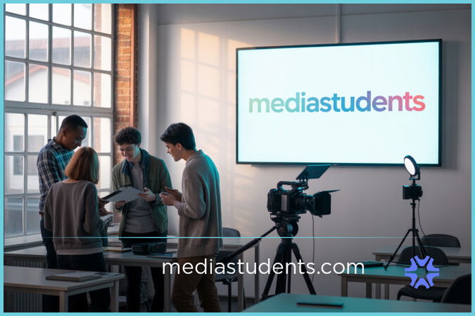 MediaStudents.com — 2