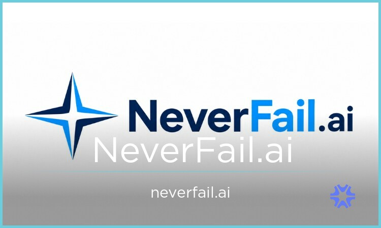 NeverFail.ai - New domains for sale