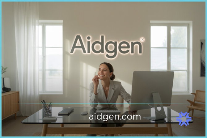 AidGen.com — 2