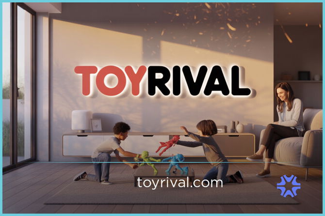 toyrival.com — 2