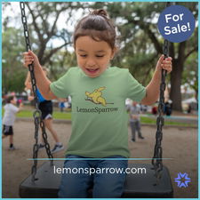 LemonSparrow.com - Cool premium names