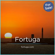 Fortuga.com - Catchy premium domains