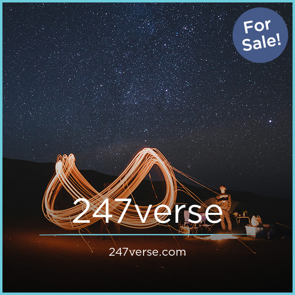 247Verse.com - Best premium names