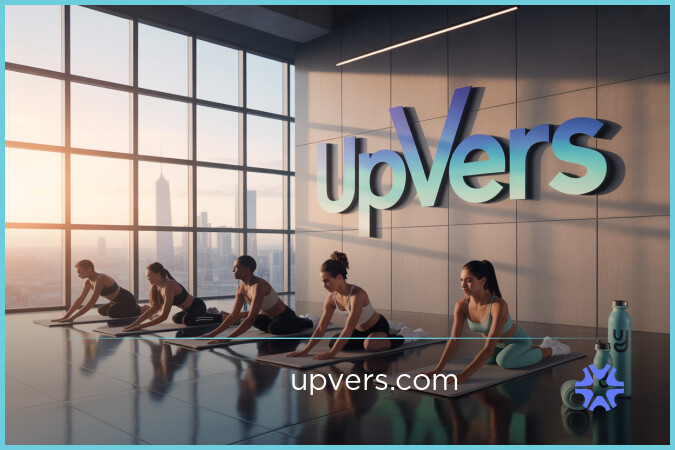 UpVers.com - buy New premium names