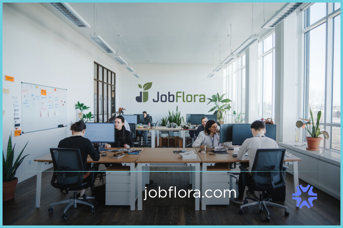 JobFlora.com - buy Cool premium domains